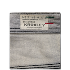 JAKE & IPI Diesel Krooley regular slim-carrot -farkut vaaleapesuisena, koko W34 L34.