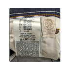 JAKE & IPI Diesel Larkee -farkut, tumma denim, koko 31, valmistettu Tunisiassa, 100 % puuvillaa.