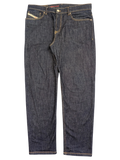 JAKE & IPI dark wash denim jeans, 5-pocket style, W34 L32