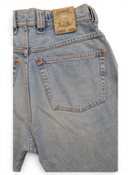 JAKE & IPI Diesel Modern Basic light wash denim jeans W28 L31 with leather patch