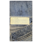JAKE & IPI Diesel Zatiny regular bootcut -farkut sinistä denimiä, koko W34 L32.
