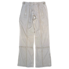 Jaggy Woopy Beige Panelled Cargo Pants – IT 40 / W31 – product photo 2