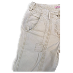 Jaggy Woopy Beige Panelled Cargo Pants – IT 40 / W31 – product photo 3