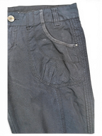 EDC by Esprit Play Black Cargo Pants – Size 42 Regular – product photo 4