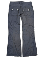 EDC by Esprit Play Black Cargo Pants – Size 36 Short – product photo 2