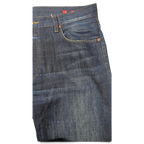 JAKE & IPI Closed blue denim jeans with classic five-pocket construction and a size 38 waist label