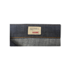 JAKE & IPI Closed denim jeans featuring a branded interior waist label with classic stitching details