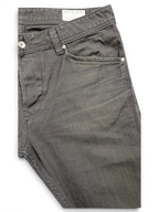 JAKE & IPI Diesel Darron jeans in dark grey denim, size W32 L32.