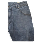 JAKE & IPI Diesel Krayer blue denim jeans featuring classic five-pocket construction and durable cotton fabric.