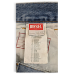 JAKE & IPI Diesel Library 2010 5 Pocket -farkut, W30 L30, 100 % puuvilladenimiä.