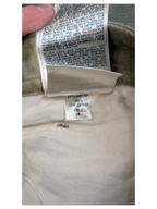 JAKE & IPI Diesel Thavar jeans with 100% cow leather application detail.