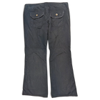 EDC by Esprit Play Black Cargo Pants – Size 42 Regular – product photo 2