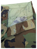 Rhinestone Woodland Camo BDU Cargo Pants – Medium Regular – product photo 3