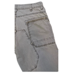 Okay Faded Green Cargo Trousers – W36 L32 / EU 52 – product photo 8