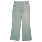 J.E. McCollum New Basic salvianvihreät utility-housut – EU 56 – tuotekuva 1