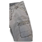 Okay Faded Green Cargo Trousers – W36 L32 / EU 52 – product photo 4