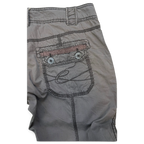 EDC by Esprit Play Grey Cargo Pants – Size 38 Long – product photo 7