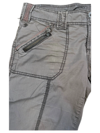 EDC by Esprit Play Grey Cargo Pants – Size 38 Long – product photo 3