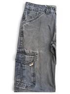 Timezone Regular Dentz Charcoal Cargo Jeans – W29 L32 – product photo 3