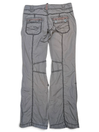 EDC by Esprit Play Grey Cargo Pants – Size 38 Long – product photo 2