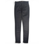 JAKE & IPI Levi's 710 super skinny -farkut mustaa denimiä klassisella viisitaskumallilla