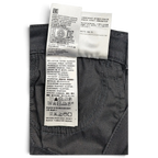 JAKE & IPI Levi's 710 Super Skinny -farkkujen hoito-ohjelappu materiaali- ja pesutietoineen