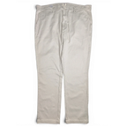 JAKE & IPI Levi's XX Chino 511 slim fit -housut beigeä puuvillaa, klassinen nappi- ja vetoketjukiinnitys.
