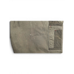 JAKE & IPI Bad Get It On double knee workwear pants in olive green canvas with reinforced utility pocket detail