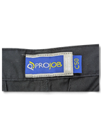 Projob 2518 Black Workwear Trousers – C50 – product photo 8