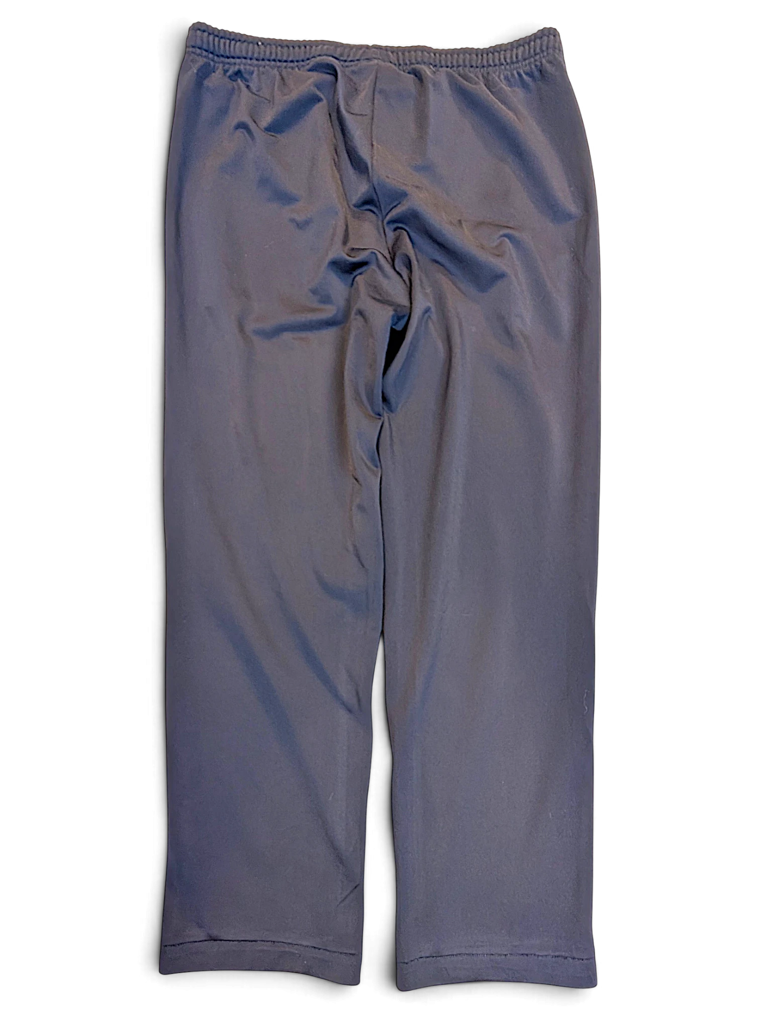 JAKE & IPI pre-owned navy Puma track pants with a straight-leg fit and elasticated waistband.