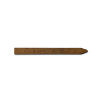 JAKE & IPI red leather belt featuring a gold chain detail and brown suede underside on a white background