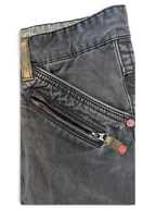 Timezone Regular Dentz Charcoal Cargo Jeans – W29 L32 – product photo 5