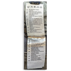 Timezone Regular Dentz Charcoal Cargo Jeans – W29 L32 – product photo 11