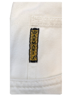 Vintage Armani Jeans White Straight-Leg Jeans – Size 34 – product photo 7