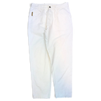 Vintage Armani Jeans White Straight-Leg Jeans – Size 34 – product photo 1