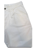 Vintage Armani Jeans White Straight-Leg Jeans – Size 34 – product photo 4