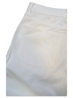 Vintage Armani Jeans White Straight-Leg Jeans – Size 34 – product photo 8