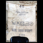 Jaggy Woopy Beige Panelled Cargo Pants – IT 40 / W31 – product photo 11