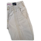 Jaggy Woopy Beige Panelled Cargo Pants – IT 40 / W31 – product photo 4