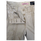 Jaggy Woopy Beige Panelled Cargo Pants – IT 40 / W31 – product photo 5
