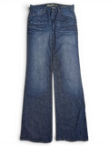 JAKE & IPI BKE Denim Carter 30L blue jeans with a faded wash and straight leg fit