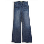 JAKE & IPI BKE Denim Carter 30L siniset farkut haalistetulla pesulla ja suoralla lahkeella