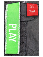 EDC by Esprit Play Black Cargo Pants – Size 36 Short – product photo 10