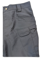 Unbranded Black Multi-Pocket Cargo Trousers – L – product photo 4