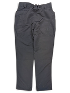 Unbranded Black Multi-Pocket Cargo Trousers – L – product photo 2