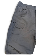 Unbranded Black Multi-Pocket Cargo Trousers – L – product photo 3