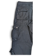 Matchstick Black Multi-Pocket Cargo Pants – XL / W34 – product photo 6