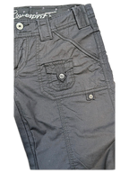 EDC by Esprit Play Black Cargo Pants – Size 36 Short – product photo 4
