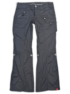 EDC by Esprit Play Black Cargo Pants – Size 36 Short – product photo 1