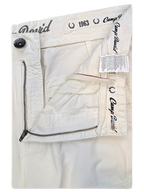 Camp David White Embroidered Cargo Pants – XL / W34 – product photo 6